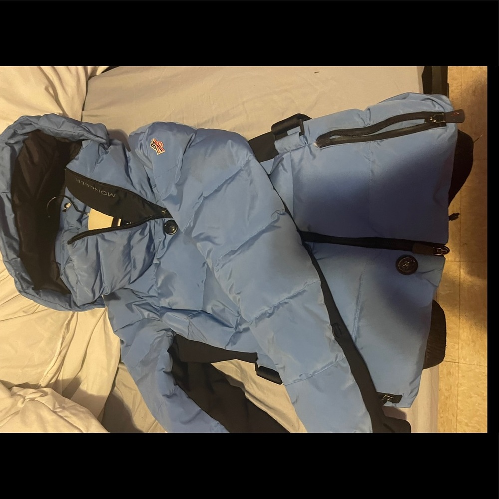 Womens Guyane Giubbotto Moncler Jacket